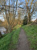 Immaculate 3-bed Lodge in Hawick