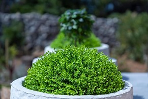 Villa Akulica With Heated Outdoor Pool and Seaview