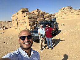 Sahure Pyramid View Inn