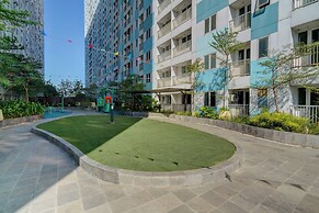 Collection O 92870 Apartement Grand Sentraland Karawang By Ipul