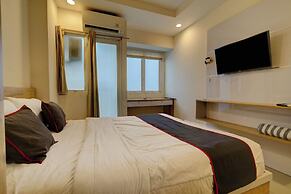 Collection O 92870 Apartement Grand Sentraland Karawang By Ipul