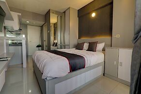 Collection O 92870 Apartement Grand Sentraland Karawang By Ipul