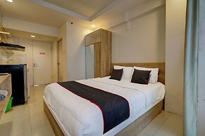 Collection O 92870 Apartement Grand Sentraland Karawang By Ipul