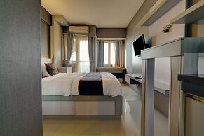 Collection O 92870 Apartement Grand Sentraland Karawang By Ipul