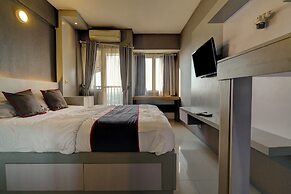 Collection O 92870 Apartement Grand Sentraland Karawang By Ipul