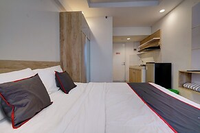 Collection O 92870 Apartement Grand Sentraland Karawang By Ipul