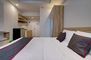 Collection O 92870 Apartement Grand Sentraland Karawang By Ipul