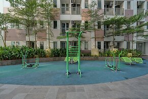 Collection O 92870 Apartement Grand Sentraland Karawang By Ipul