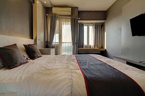 Collection O 92870 Apartement Grand Sentraland Karawang By Ipul