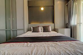 Collection O 92870 Apartement Grand Sentraland Karawang By Ipul