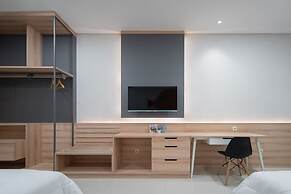 Cove Bona Sort Pasar Baru