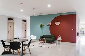 Cove Bona Sort Pasar Baru