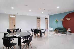 Cove Bona Sort Pasar Baru