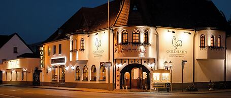 Boutiquehotel Goldhahn