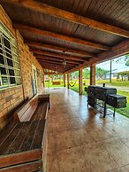 Hotel Cabañas River Park