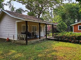 Hotel Cabañas River Park