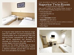 The Raden Patah Heritage Kota Lama