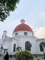 The Raden Patah Heritage Kota Lama