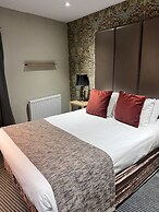 The New Hobbit Hotel Rooms
