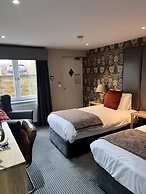 The New Hobbit Hotel Rooms