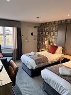 The New Hobbit Hotel Rooms
