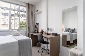 Studio in Ipanema Ideal for Couples Vp501