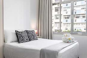 Studio in Ipanema Ideal for Couples Vp501