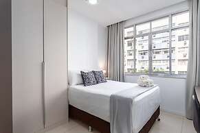 Studio in Ipanema Ideal for Couples Vp501