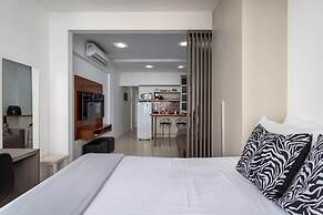 Studio in Ipanema Ideal for Couples Vp501