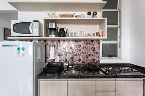 Studio in Ipanema Ideal for Couples Vp501