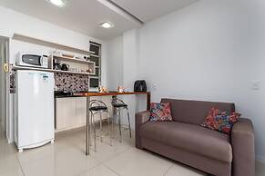 Studio in Ipanema Ideal for Couples Vp501