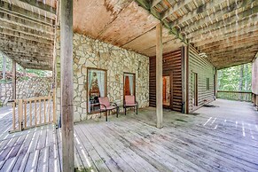 Treetop Oasis Retreat