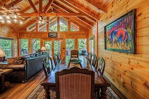 Treetop Oasis Retreat