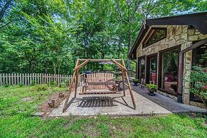 Treetop Oasis Retreat