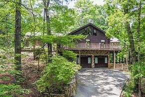 Treetop Oasis Retreat