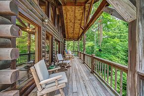 Treetop Oasis Retreat