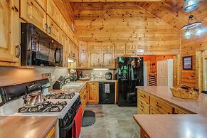 Treetop Oasis Retreat