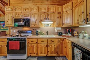 Treetop Oasis Retreat