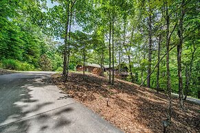 Treetop Oasis Retreat