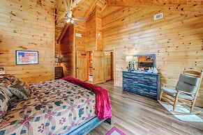 Treetop Oasis Retreat