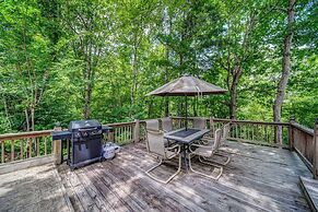 Treetop Oasis Retreat