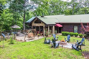 Treetop Oasis Retreat