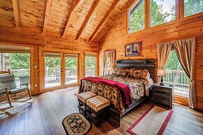 Treetop Oasis Retreat