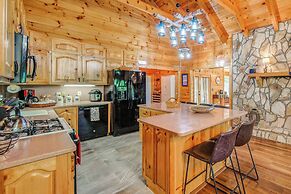 Treetop Oasis Retreat