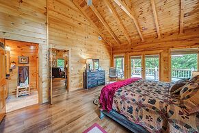 Treetop Oasis Retreat