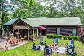 Treetop Oasis Retreat