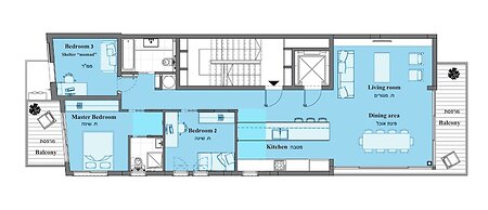 Top TLV Grand Suites