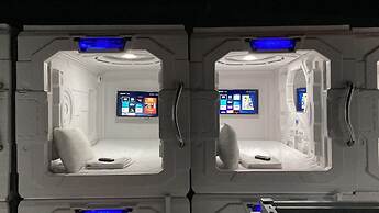 Green Caps Cancún Hospedaje