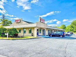 Budget Inn New Cumberland-Harrisburg-Hershey-York