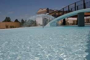 Recently Built Flat With big Swimming Pool and Balcony